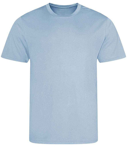 Just Cool JC001 AWDis Cool T-Shirt in Sky Blue