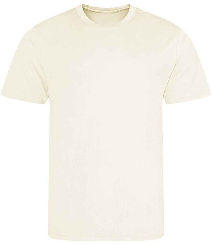 Just Cool JC001 AWDis Cool T-Shirt in Vanilla