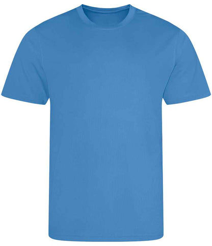 Just Cool JC001B Kids Cool T-Shirt in Cornflower