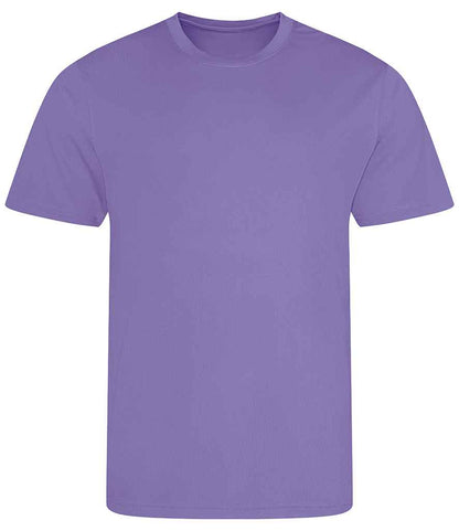 Just Cool JC001B Kids Cool T-Shirt in Digital Lavender