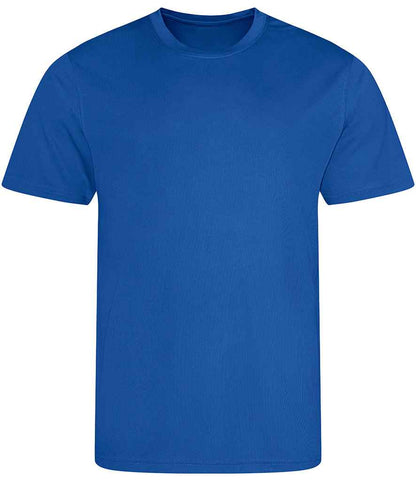 Just Cool JC001B Kids Cool T-Shirt in Royal Blue