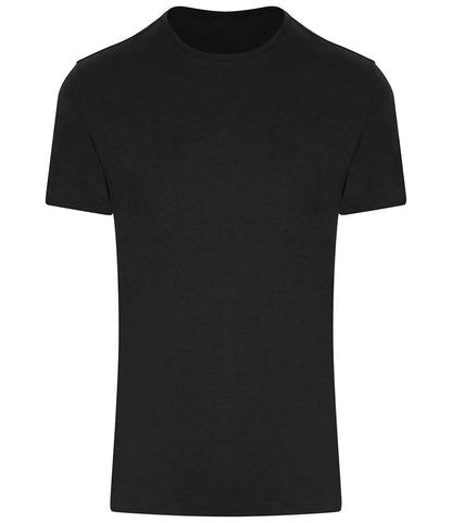 Just Cool JC110 Cool Urban Fitness T-Shirt in Jet Black