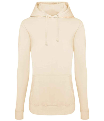 Just Hoods JH001F AWDis Ladies College Hoodie in Vanilla Milkshake