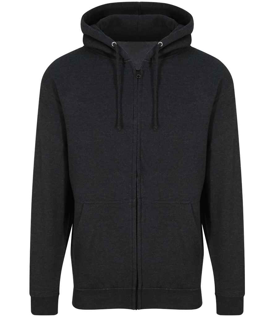 Just Hoods JH050 Zoodie in Black Smoke