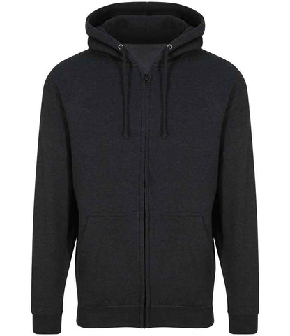 Just Hoods JH050 Zoodie in Black Smoke