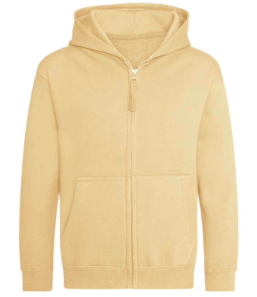 Just Hoods JH050B Kids Zoodie in Desert Sand