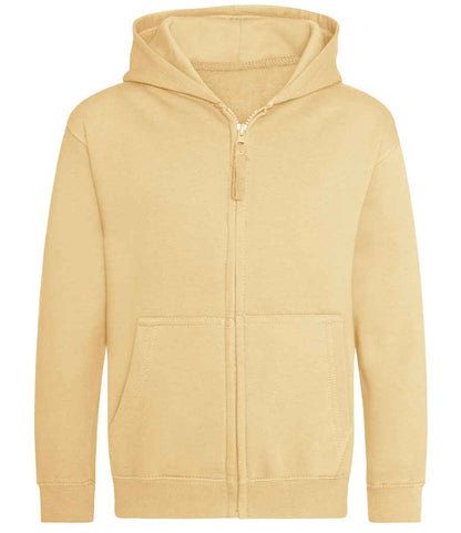 Just Hoods JH050B Kids Zoodie in Desert Sand