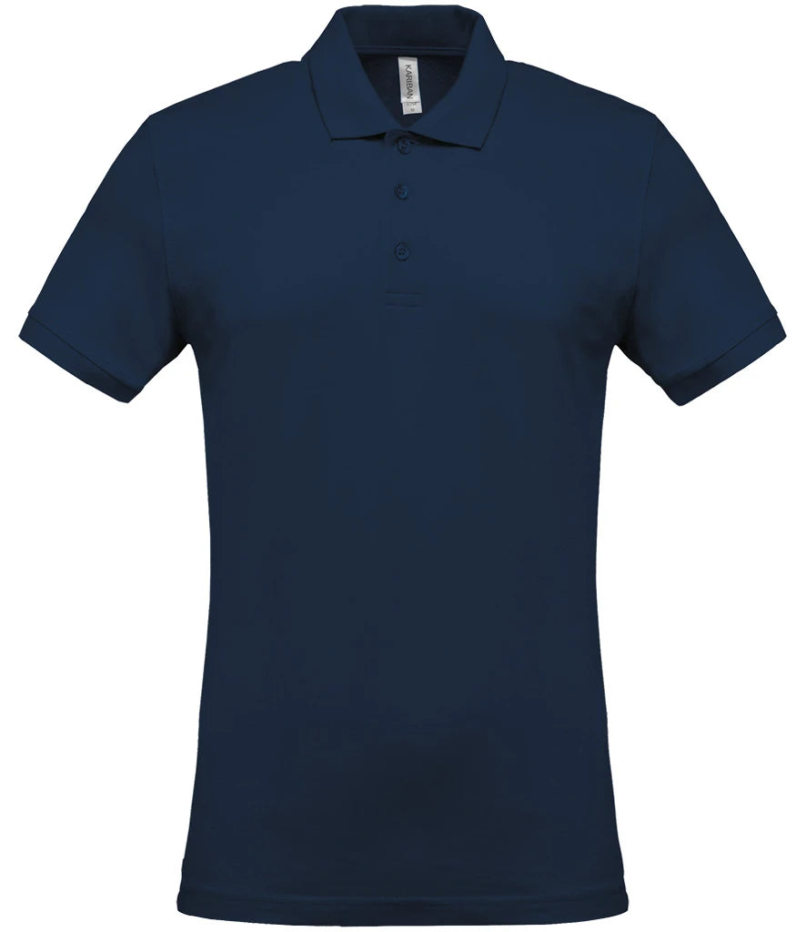Kariban KB254 polo in Navy