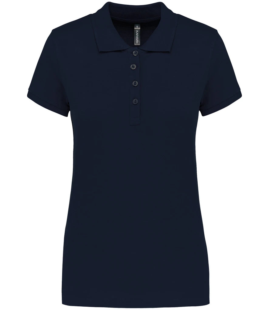 Kariban KB255 ladies polo in Navy