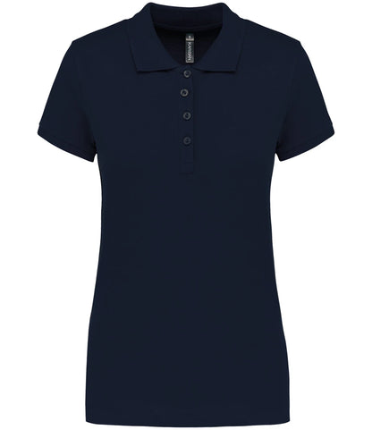 Kariban KB255 ladies polo in Navy