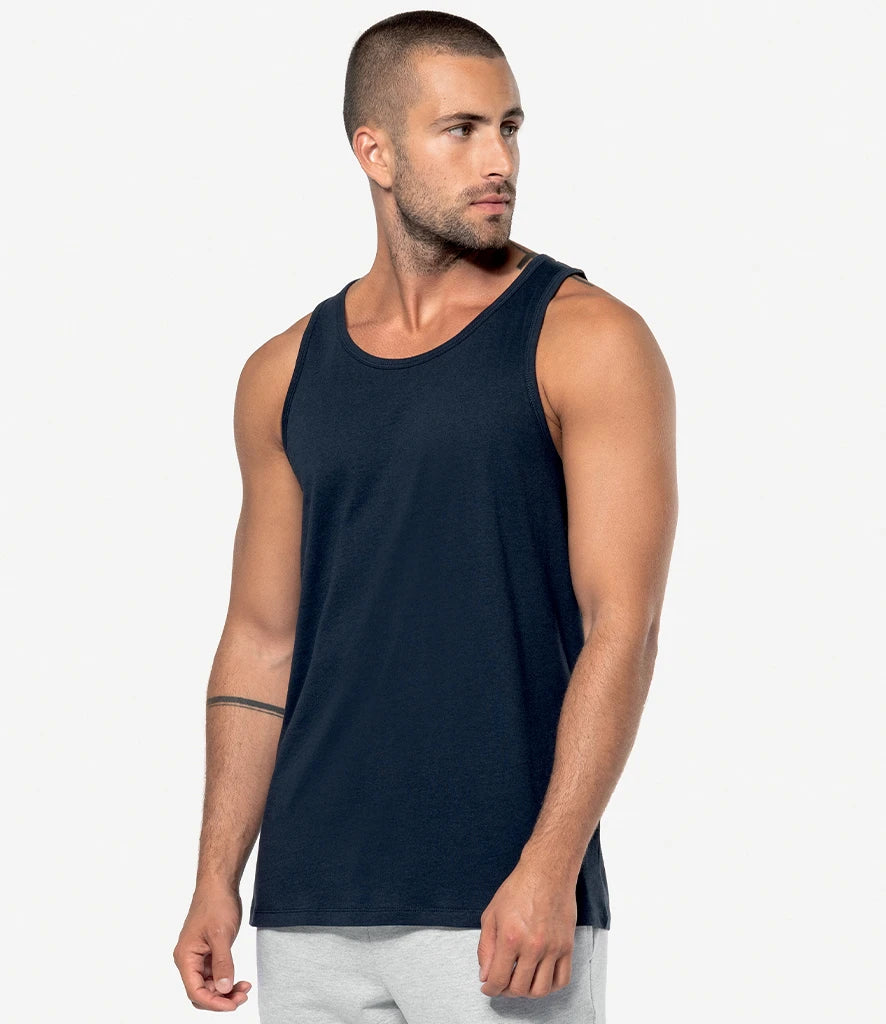 Kariban KB3023IC Tank Top in Navy