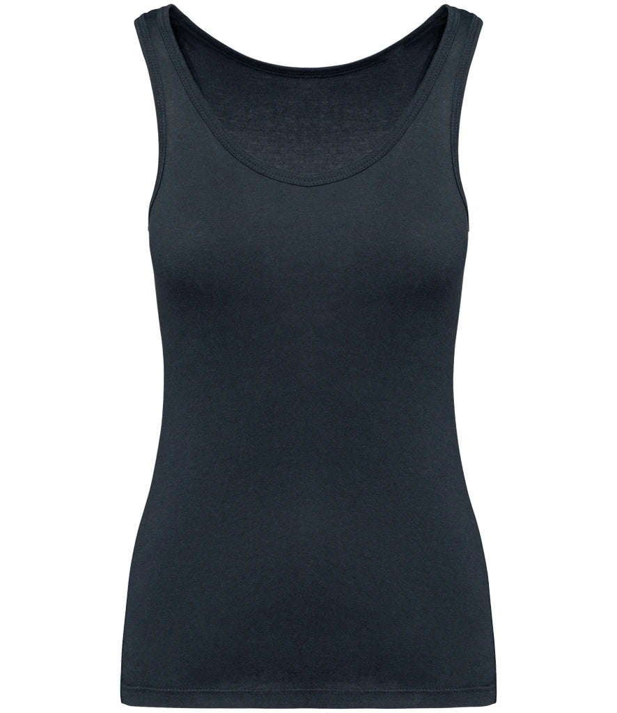Kariban KB3024IC Ladies Tank Top in Navy