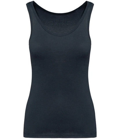 Kariban KB3024IC Ladies Tank Top in Navy