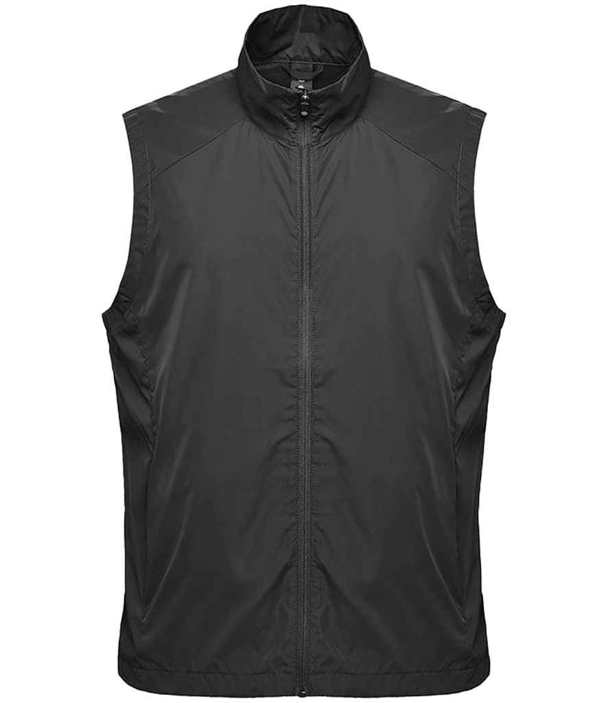 Stormtech KTV1 Stormtech Pacifica Bodywarmer in Black