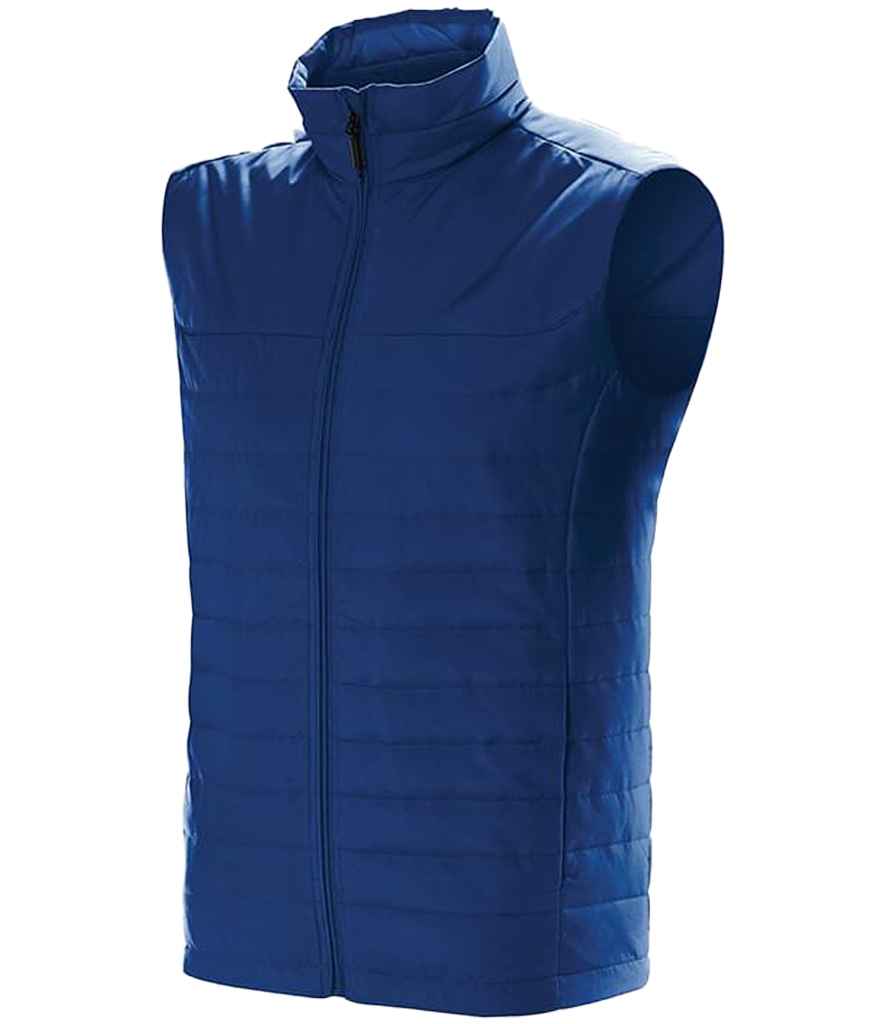 Stormtech KXV1 Stormtech Nautilus Quilted Bodywarmer in Azure