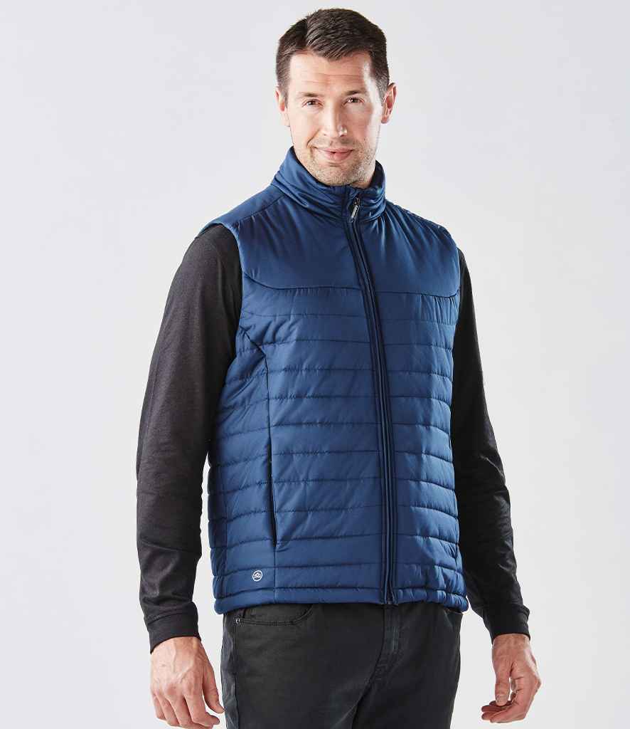 Stormtech KXV1 Stormtech Nautilus Quilted Bodywarmer in Navy