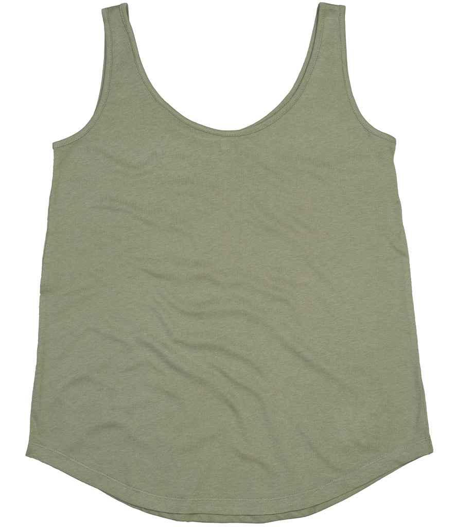 Mantis M92 Ladies Loose Fit Vest in Soft Olive