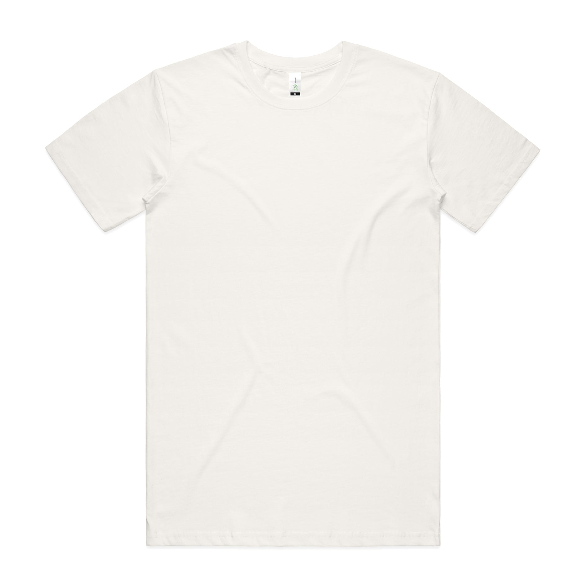 AS Colour 5001G Staple Organic Tee Natural