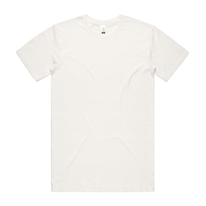 AS Colour 5001G Staple Organic Tee Natural