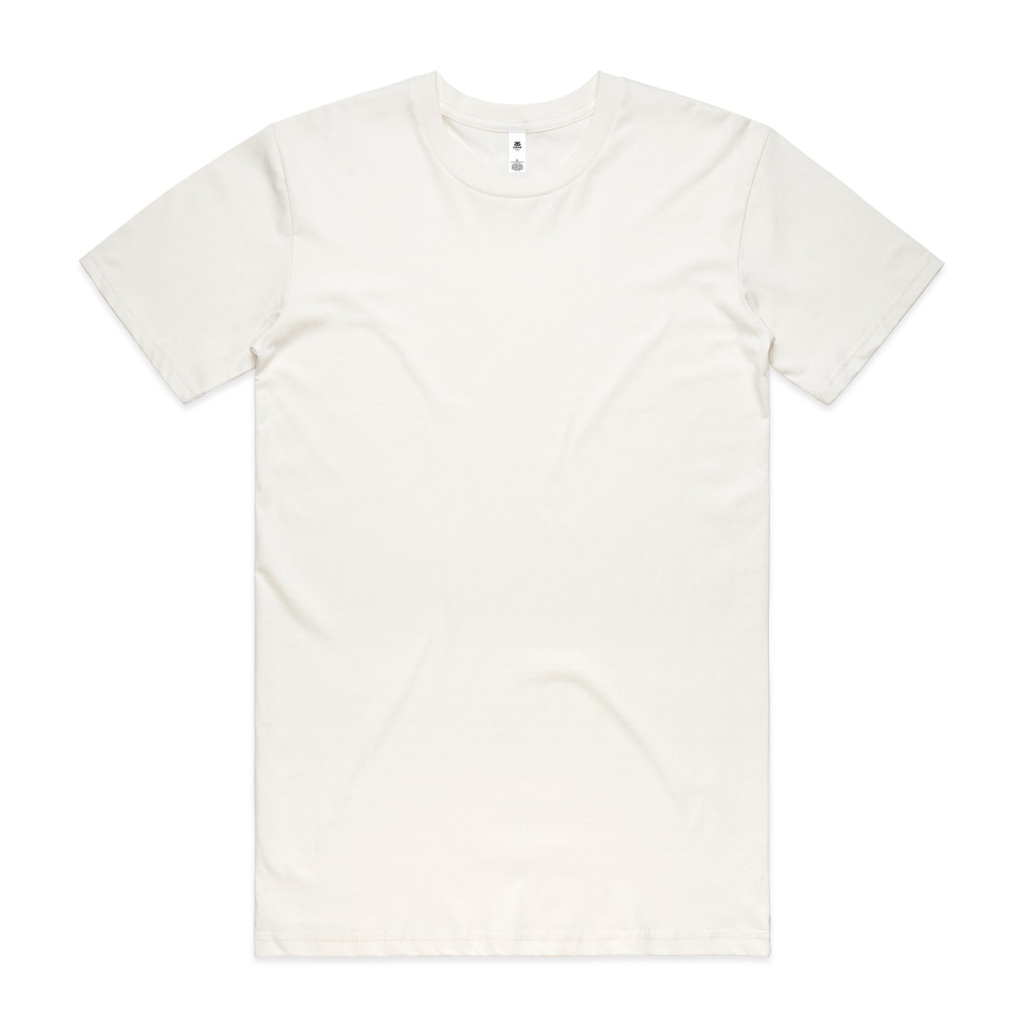 AS Colour 5051 Basic Tee Natural