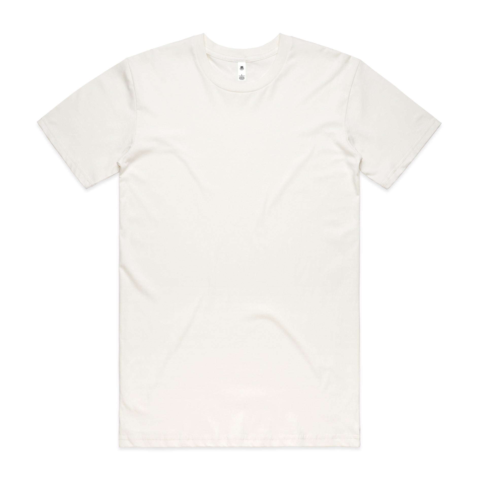 AS Colour 5051 Basic Tee Natural