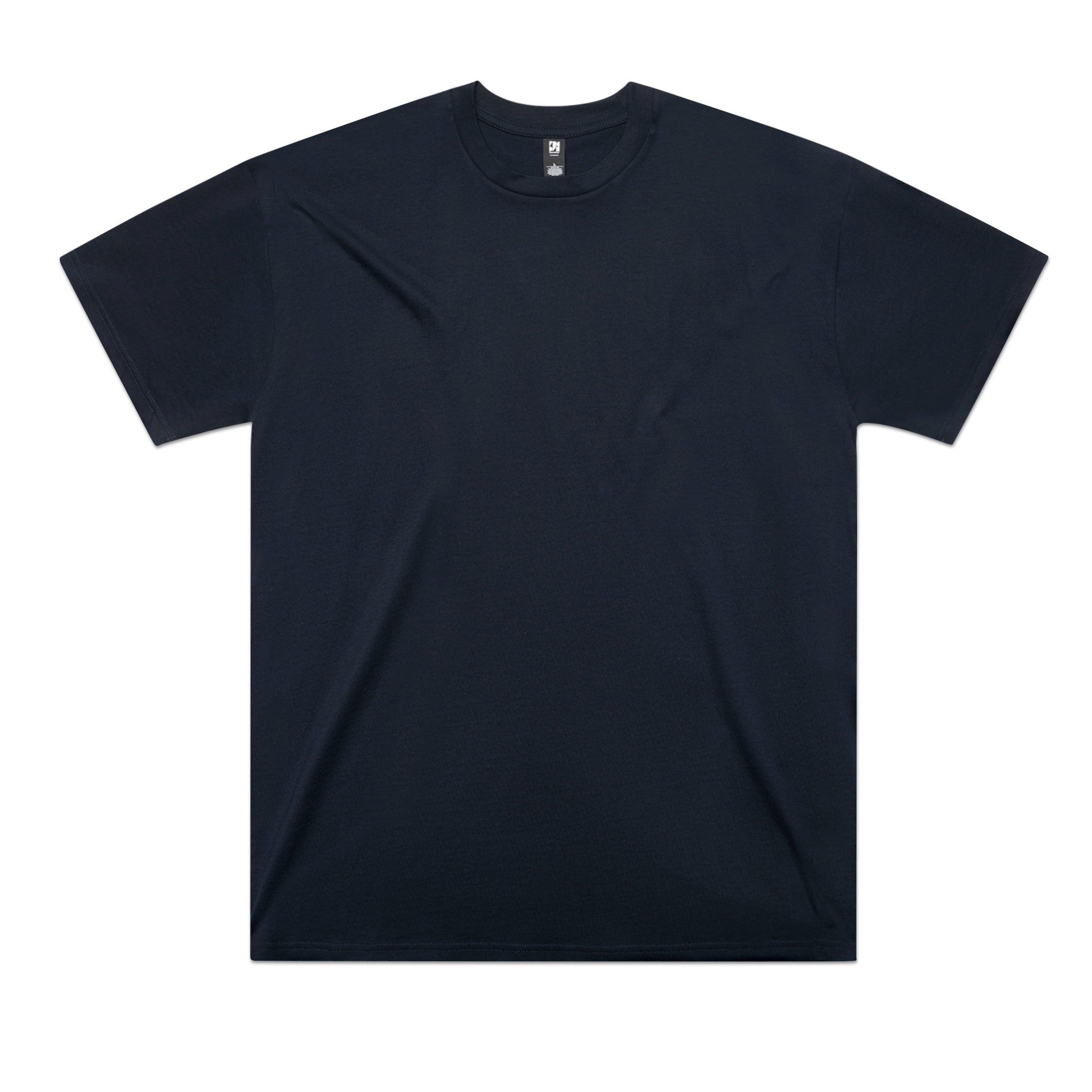 AS Colour 5069 Classic Oversized Tee Navy