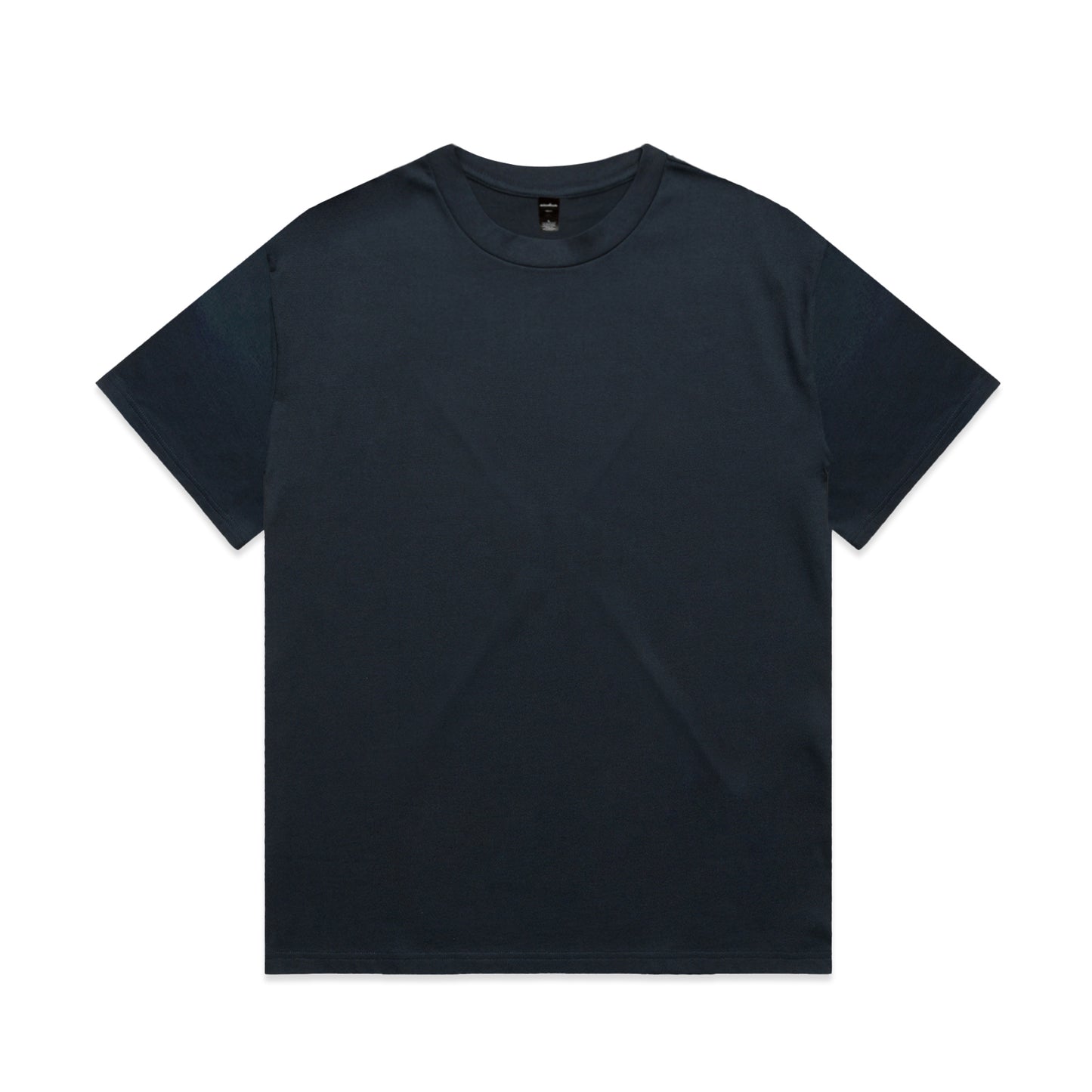 AS Colour 5080 Heavy Tee Navy