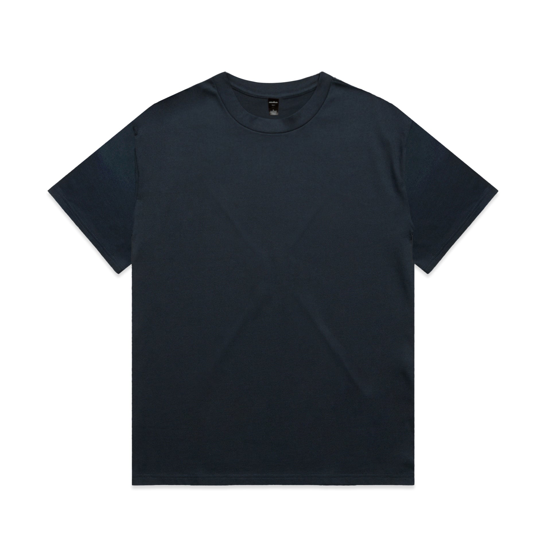AS Colour 5080 Heavy Tee Navy