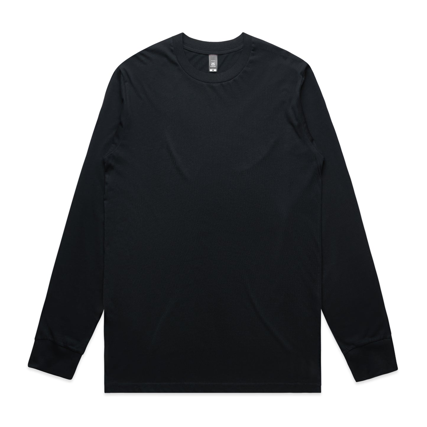 AS Colour 5020 Staple L/S Tee Navy