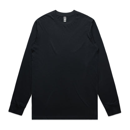AS Colour 5020 Staple L/S Tee Navy