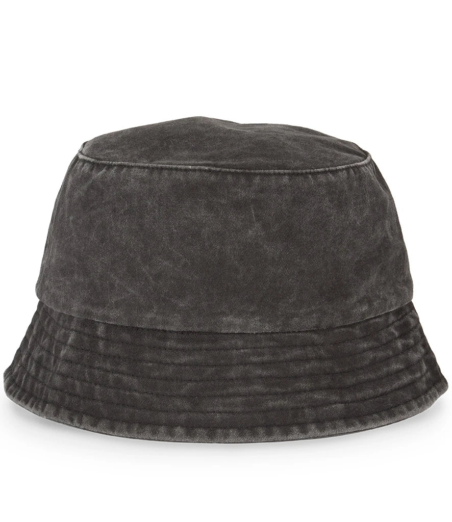 Native Spirit NS020 Faded Bucket Hat