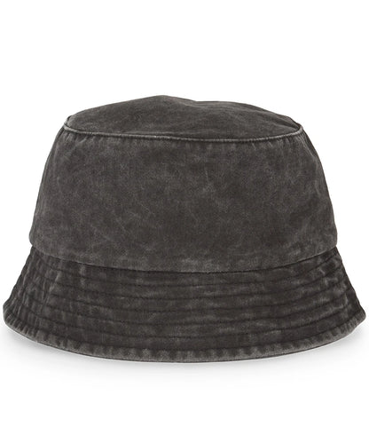 Native Spirit NS020 Faded Bucket Hat