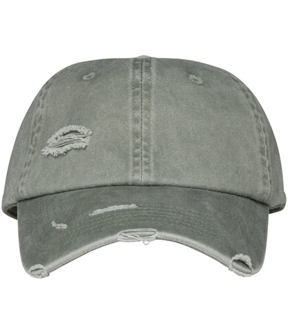 Washed Almond Green