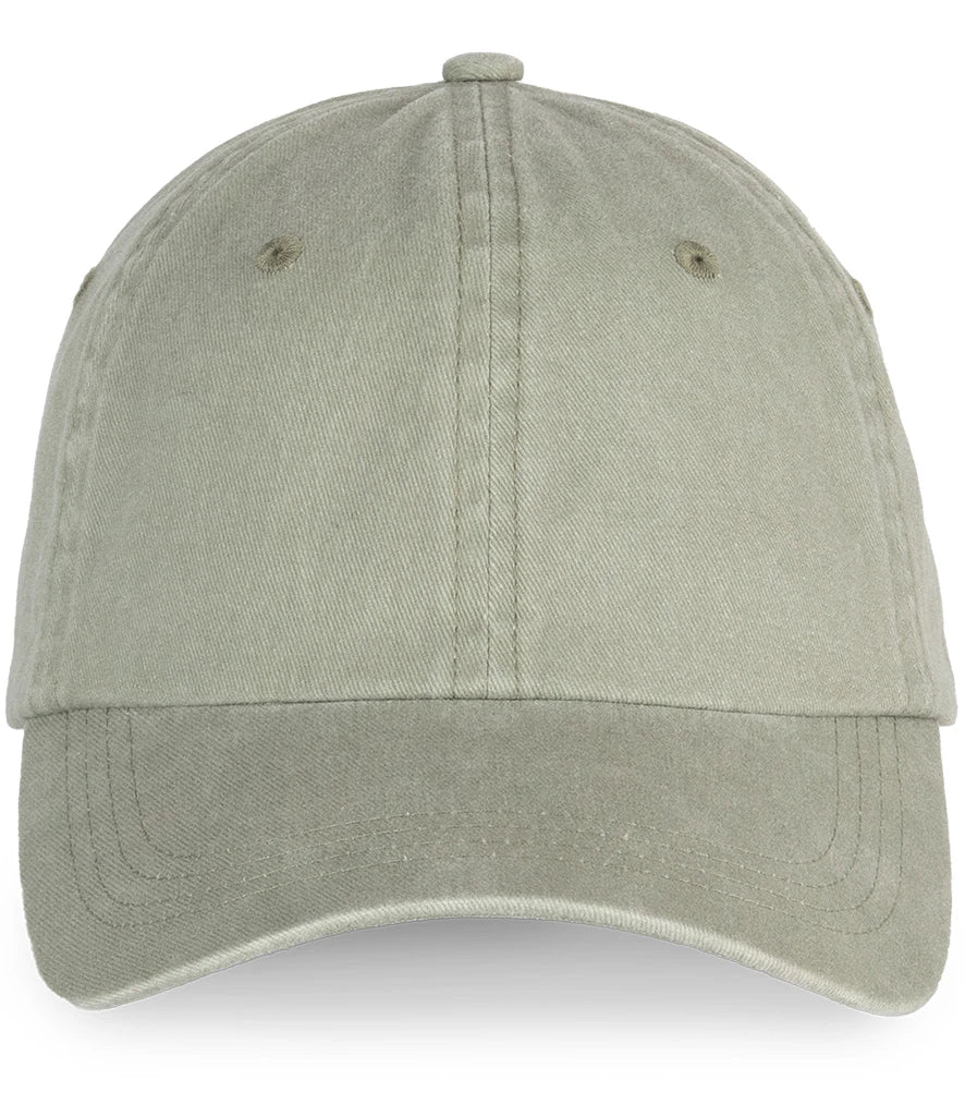 Washed Almond Green