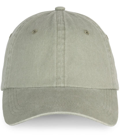 Washed Almond Green