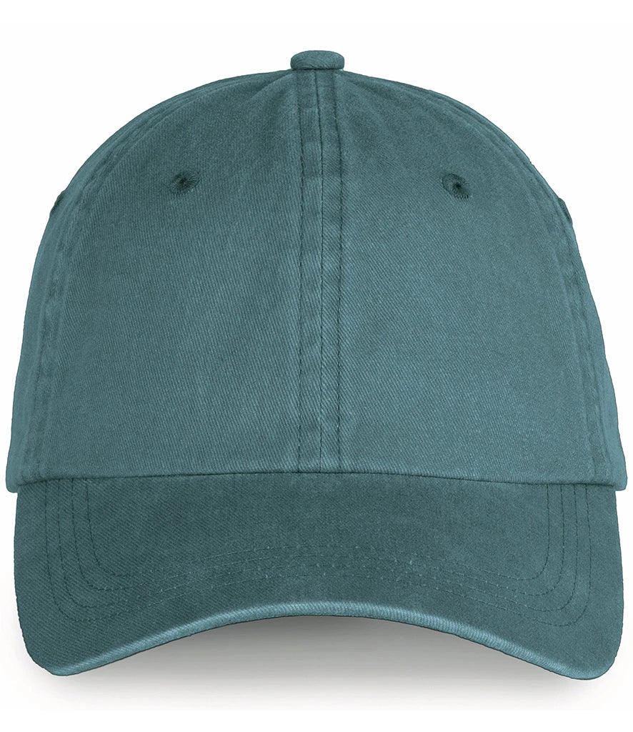 Washed Amazon Green