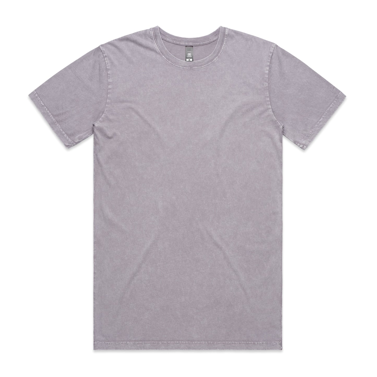 AS Colour 5040 Staple Stone Wash Tee Orchid Stone