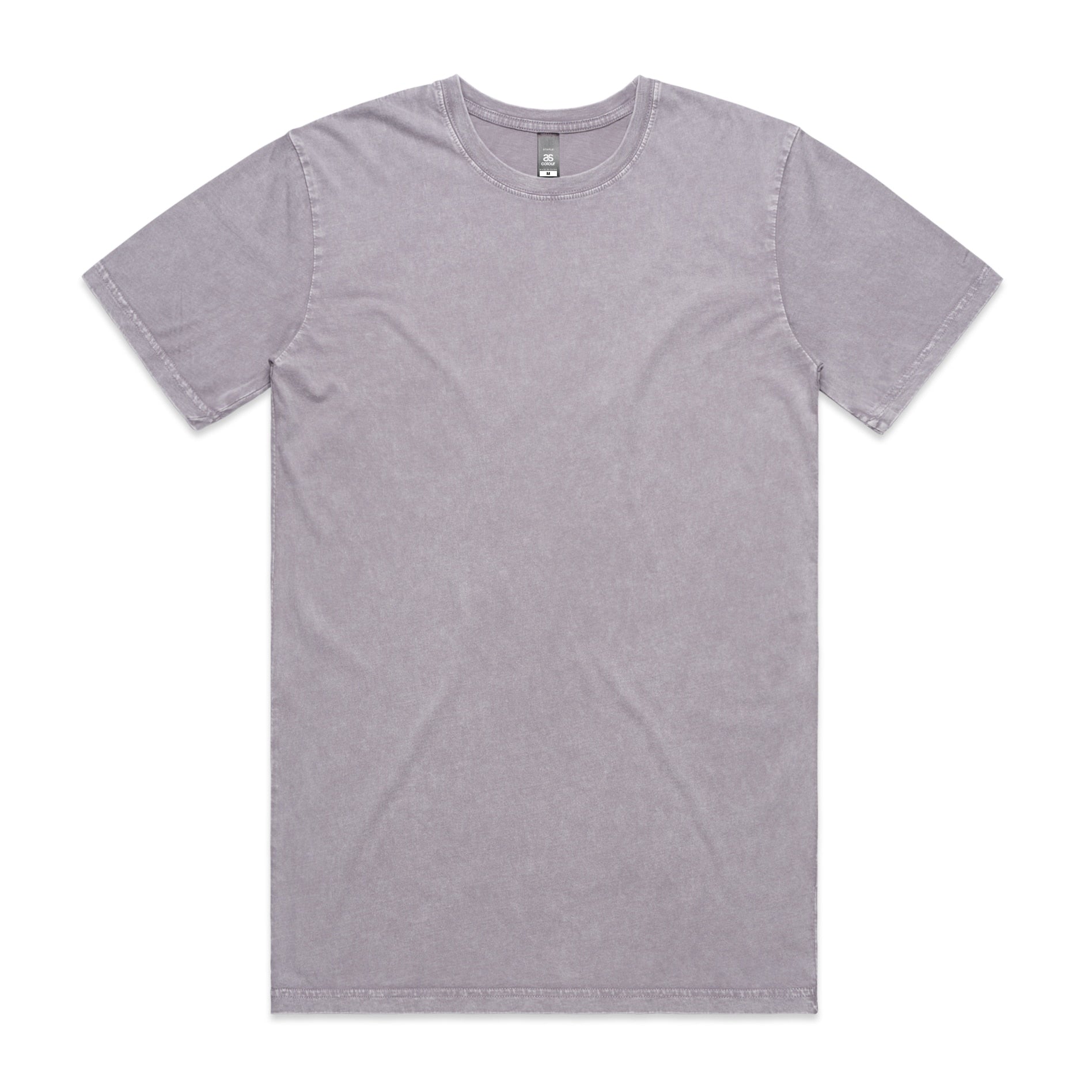 AS Colour 5040 Staple Stone Wash Tee Orchid Stone