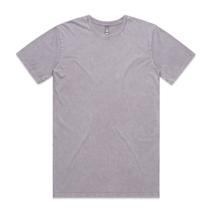AS Colour 5040 Staple Stone Wash Tee Orchid Stone