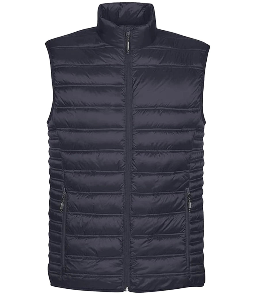 Stormtech PFV4 Stormtech Basecamp Thermal Bodywarmer in Navy