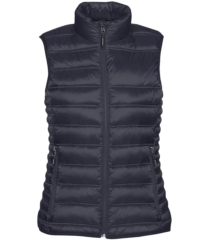 Stormtech PFV4W Stormtech Ladies Basecamp Thermal Bodywarmer in Navy