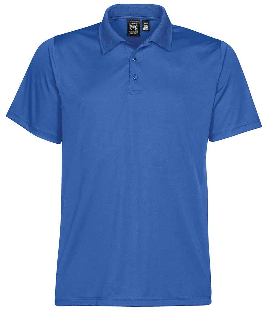 Stormtech PG1 Eclipse Piqué Polo Shirt in Azure