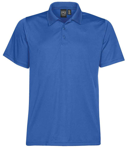 Stormtech PG1 Eclipse Piqué Polo Shirt in Azure