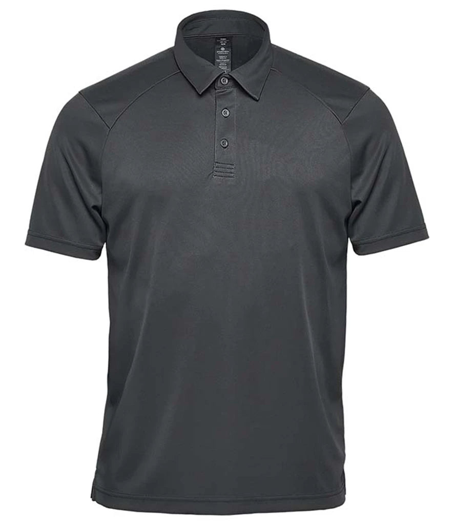 Stormtech PMT1 Milano Sports Polo Shirt in Dolphin