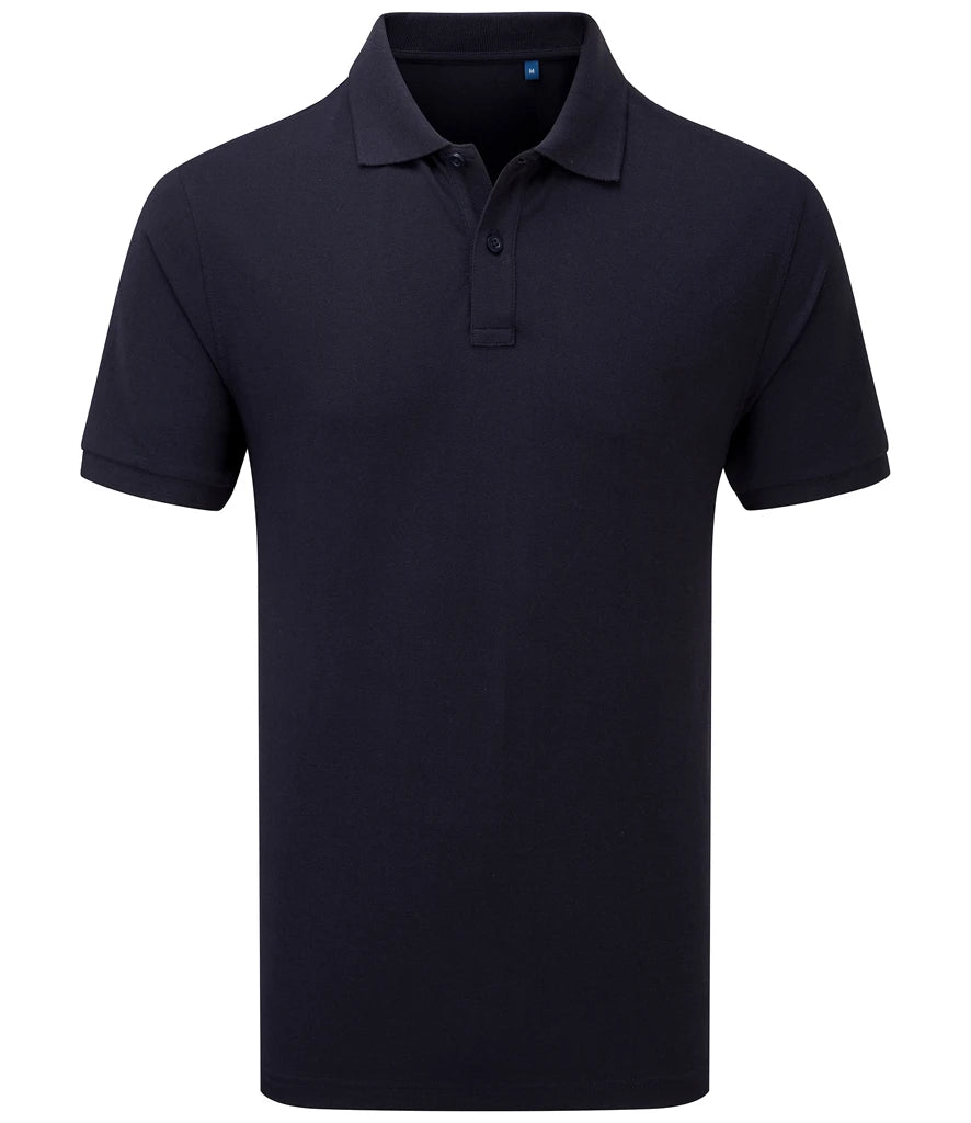 Premier PR995 Essential Unisex Polo Shirt in Navy