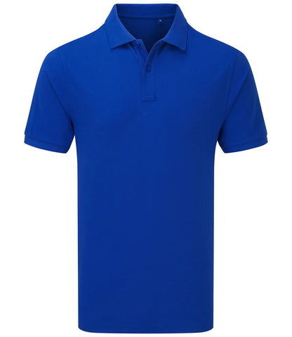 Premier PR995 Essential Unisex Polo Shirt in Royal Blue