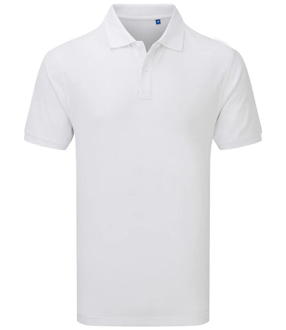Premier PR995 Essential Unisex Polo Shirt in White