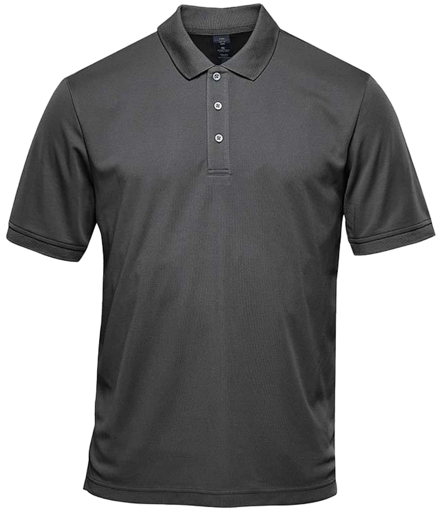 Stormtech PRX1 Sirocco Sports Polo Shirt in Dolphin