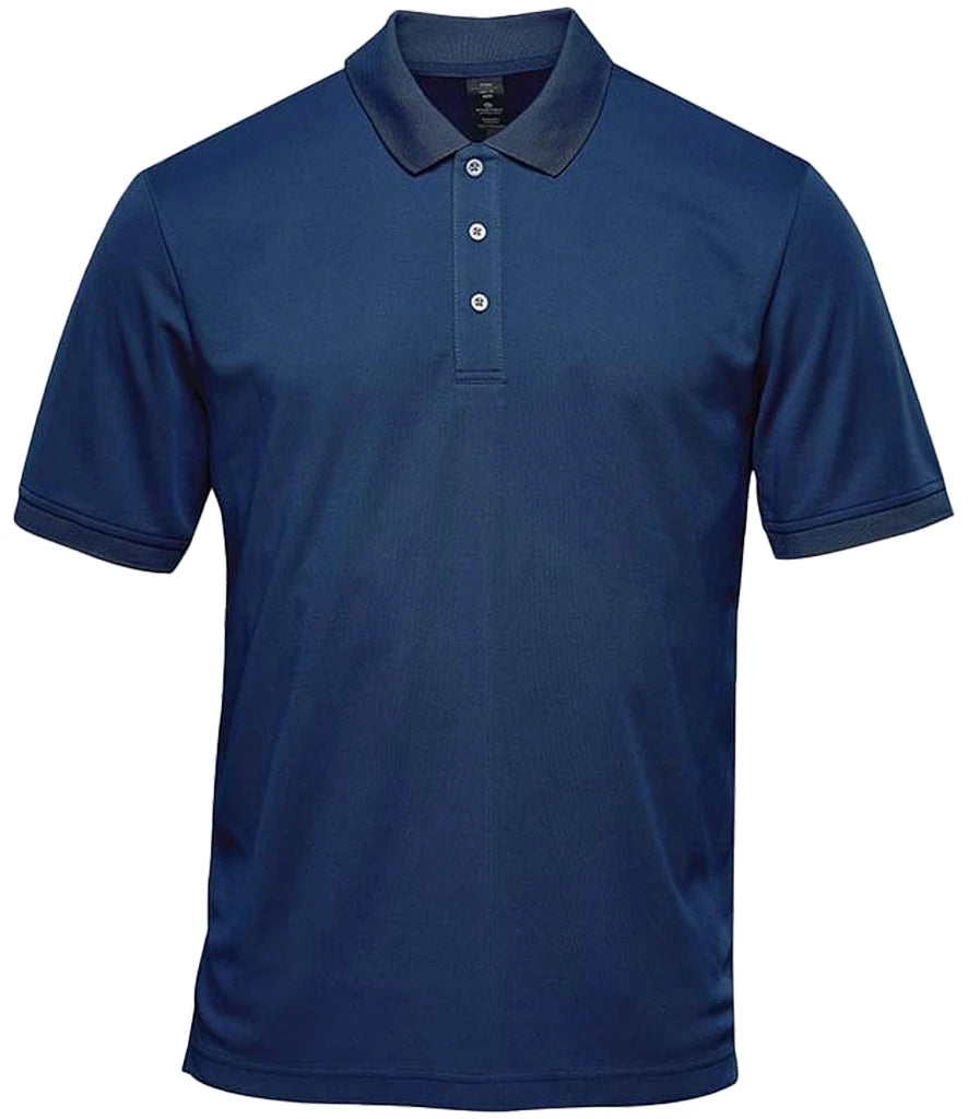 Stormtech PRX1 Sirocco Sports Polo Shirt in Navy