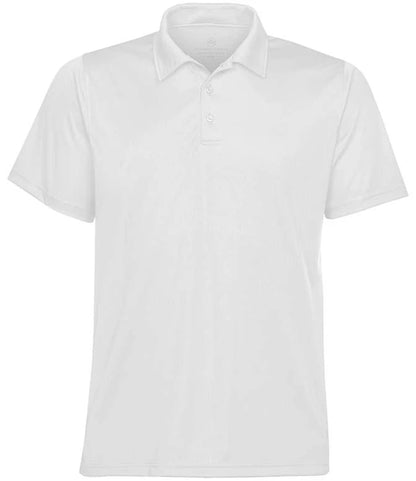 Stormtech PS1 Apollo H2X-DRY Polo Shirt in White